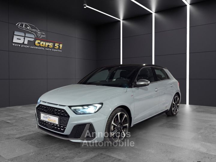 Audi A1 Sportback 35 tfsi 150 cv competition s tronic 7 line - 1
