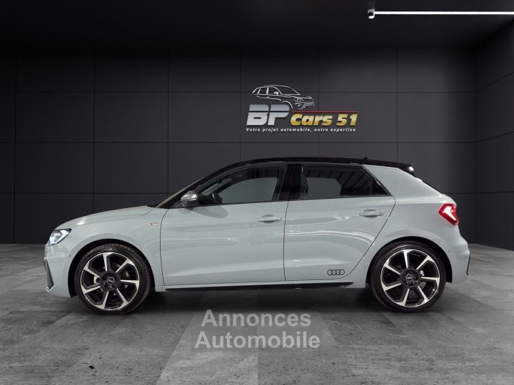 Audi A1 Sportback 35 tfsi 150 cv competition s tronic 7 line - 2