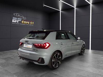 Audi A1 Sportback 35 tfsi 150 cv competition s tronic 7 line   - 3