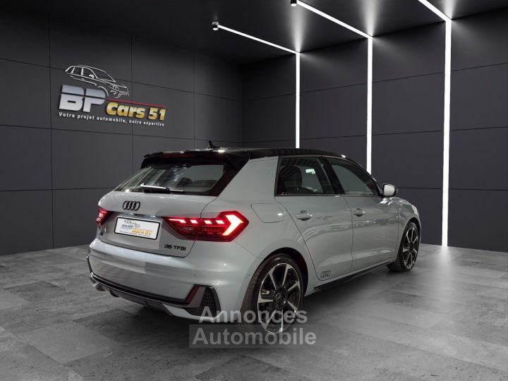 Audi A1 Sportback 35 tfsi 150 cv competition s tronic 7 line - 3