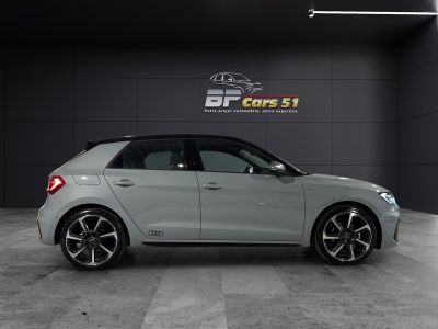 Audi A1 Sportback 35 tfsi 150 cv competition s tronic 7 line   - 4