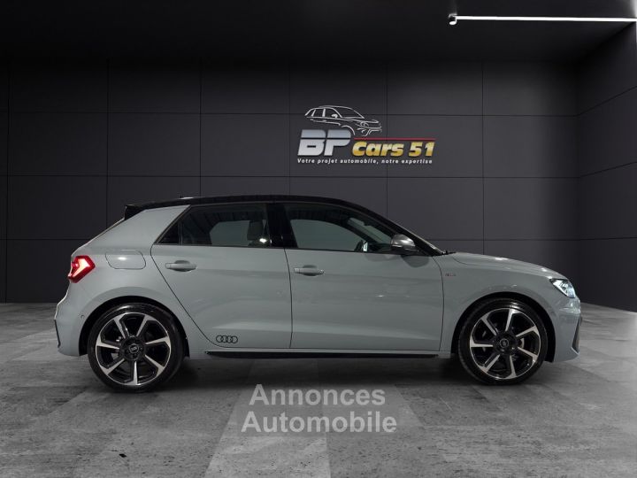 Audi A1 Sportback 35 tfsi 150 cv competition s tronic 7 line - 4