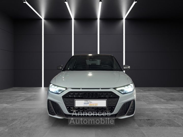 Audi A1 Sportback 35 tfsi 150 cv competition s tronic 7 line - 5