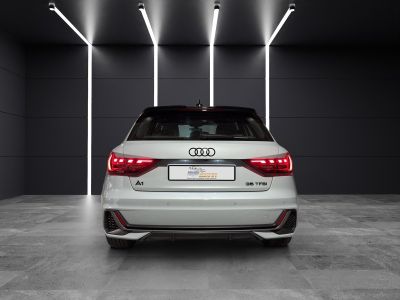 Audi A1 Sportback 35 tfsi 150 cv competition s tronic 7 line   - 6