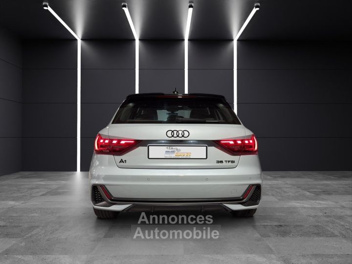 Audi A1 Sportback 35 tfsi 150 cv competition s tronic 7 line - 6