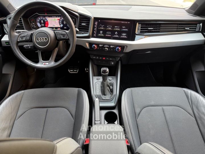 Audi A1 Sportback 35 tfsi 150 cv competition s tronic 7 line - 7