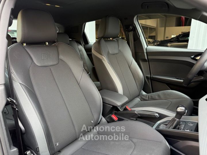 Audi A1 Sportback 35 tfsi 150 cv competition s tronic 7 line - 9