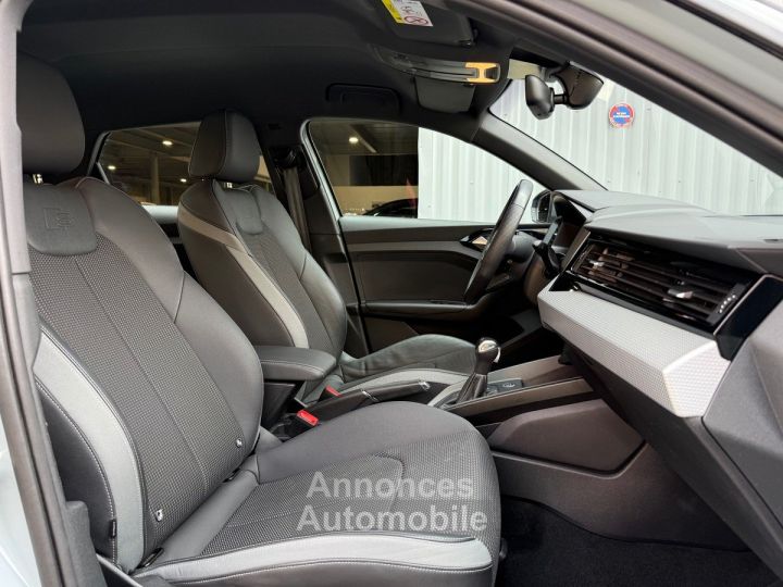 Audi A1 Sportback 35 tfsi 150 cv competition s tronic 7 line - 10