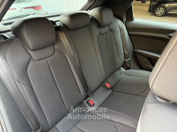 Audi A1 Sportback 35 tfsi 150 cv competition s tronic 7 line - 11