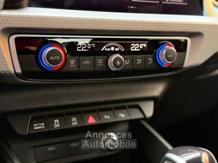 Audi A1 Sportback 35 tfsi 150 cv competition s tronic 7 line - 16