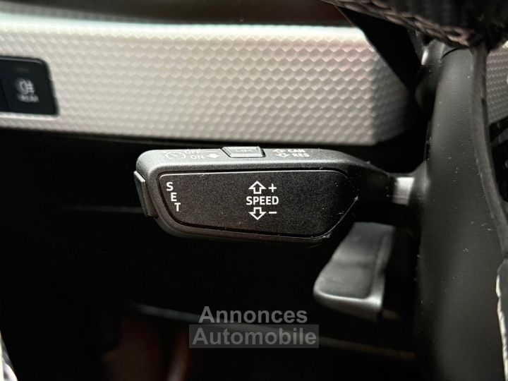 Audi A1 Sportback 35 tfsi 150 cv competition s tronic 7 line - 20