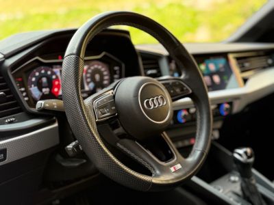 Audi A1 Sportback 35 tfsi 150 cv competition s tronic 7 line   - 21