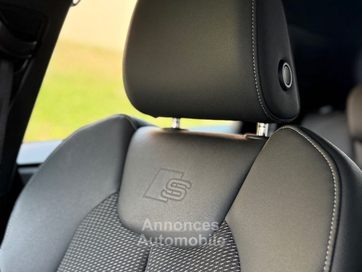 Audi A1 Sportback 35 tfsi 150 cv competition s tronic 7 line - 23