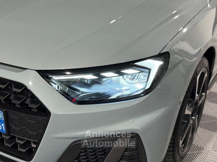 Audi A1 Sportback 35 tfsi 150 cv competition s tronic 7 line - 24