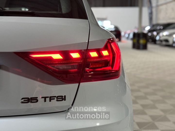 Audi A1 Sportback 35 tfsi 150 cv competition s tronic 7 line - 25