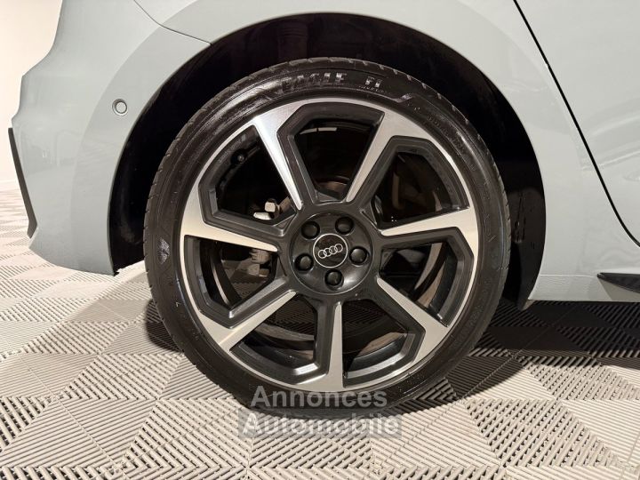 Audi A1 Sportback 35 tfsi 150 cv competition s tronic 7 line - 32