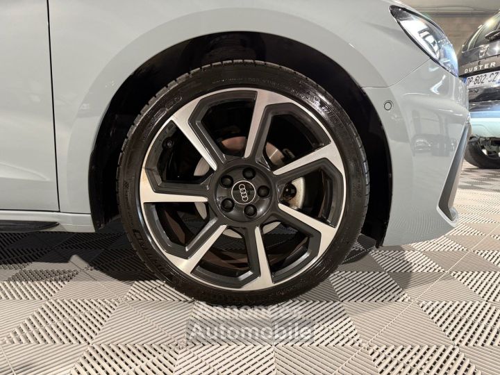 Audi A1 Sportback 35 tfsi 150 cv competition s tronic 7 line - 33