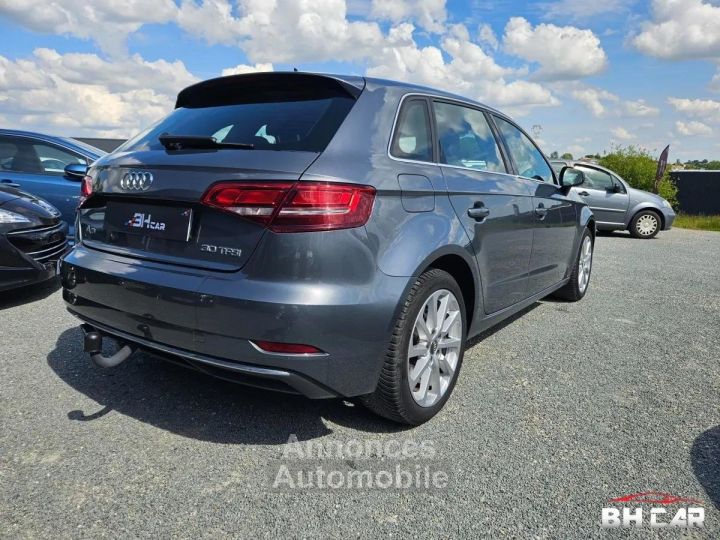 Audi A3 Sportback 10 30 tfsi 115 design s-tronic bva - 2