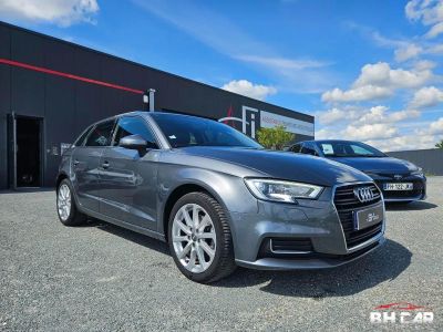 Audi A3 Sportback 10 30 tfsi 115 design s-tronic bva   - 3