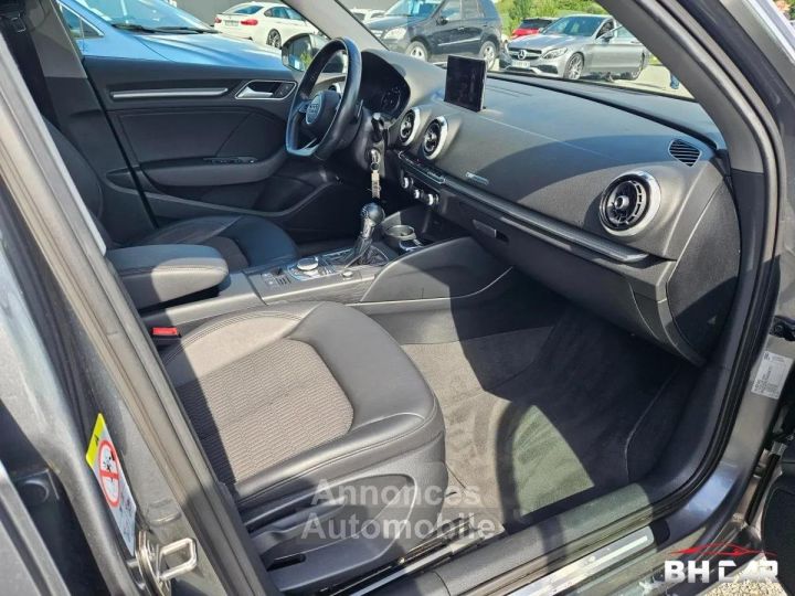 Audi A3 Sportback 10 30 tfsi 115 design s-tronic bva - 13