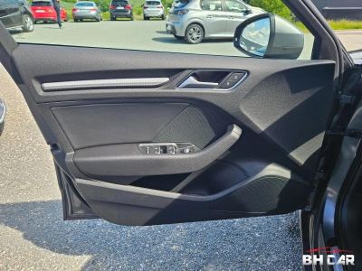 Audi A3 Sportback 10 30 tfsi 115 design s-tronic bva   - 15