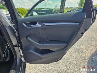 Audi A3 Sportback 10 30 tfsi 115 design s-tronic bva   - 17