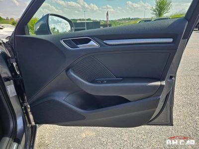 Audi A3 Sportback 10 30 tfsi 115 design s-tronic bva   - 18