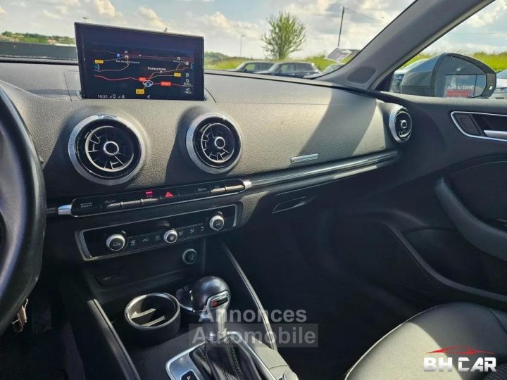 Audi A3 Sportback 10 30 tfsi 115 design s-tronic bva - 20