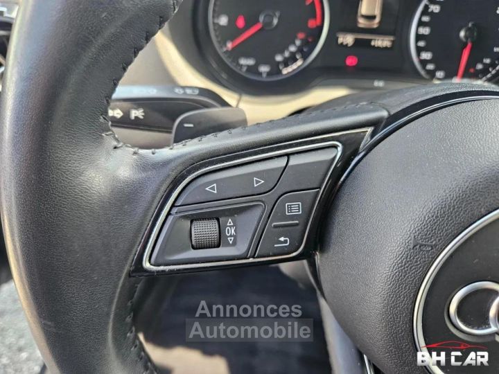 Audi A3 Sportback 10 30 tfsi 115 design s-tronic bva - 23