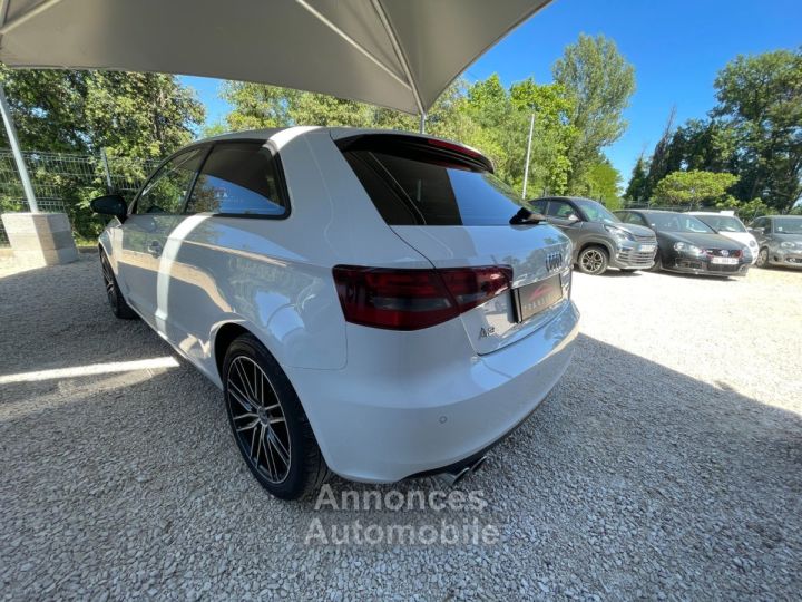 Audi A3 BUSINESS 20 TDI 150 Business Line 3 Portes / Sièges Chauffants - 5