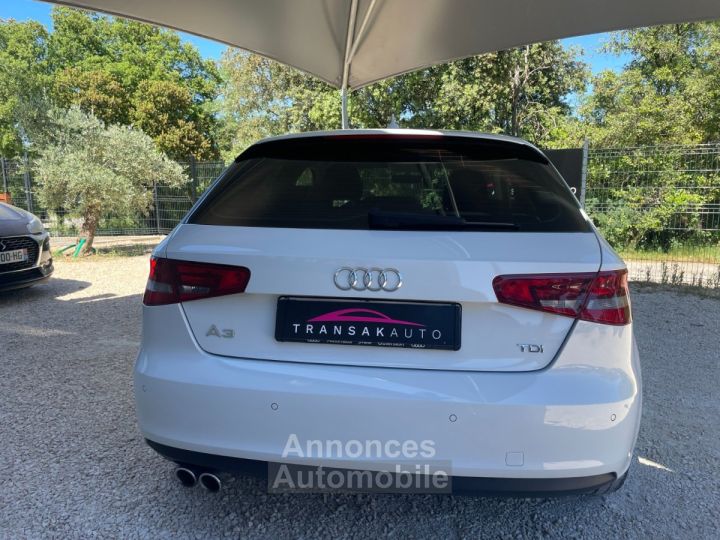 Audi A3 BUSINESS 20 TDI 150 Business Line 3 Portes / Sièges Chauffants - 6