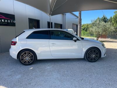 Audi A3 BUSINESS 20 TDI 150 Business Line 3 Portes / Sièges Chauffants   - 8