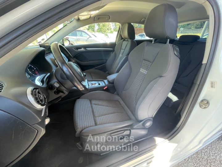 Audi A3 BUSINESS 20 TDI 150 Business Line 3 Portes / Sièges Chauffants - 9