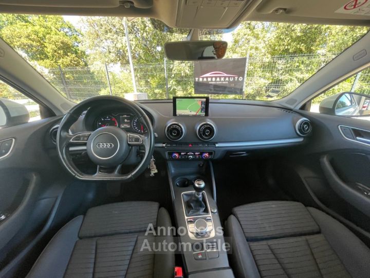 Audi A3 BUSINESS 20 TDI 150 Business Line 3 Portes / Sièges Chauffants - 12
