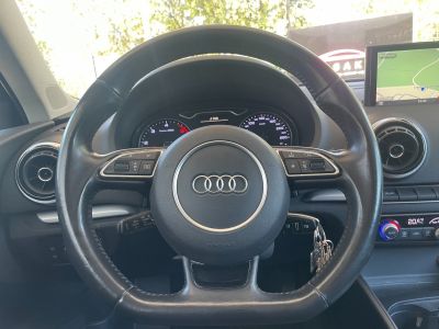 Audi A3 BUSINESS 20 TDI 150 Business Line 3 Portes / Sièges Chauffants   - 13