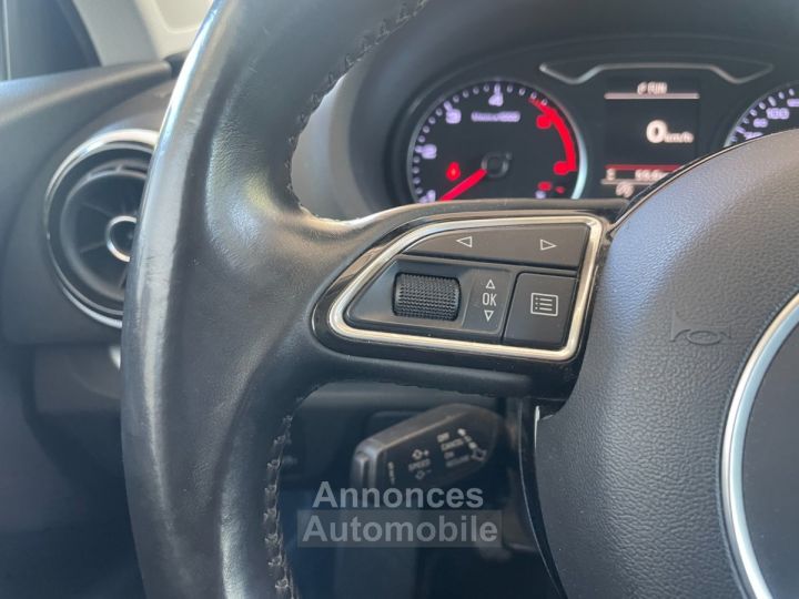 Audi A3 BUSINESS 20 TDI 150 Business Line 3 Portes / Sièges Chauffants - 14
