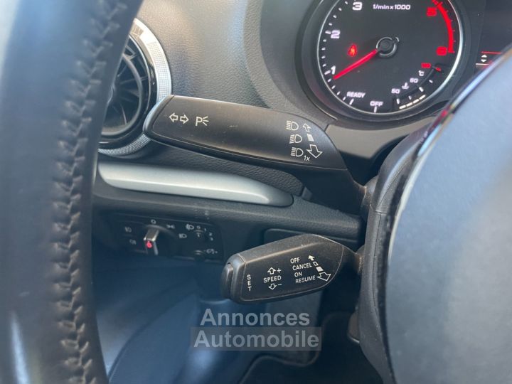 Audi A3 BUSINESS 20 TDI 150 Business Line 3 Portes / Sièges Chauffants - 16