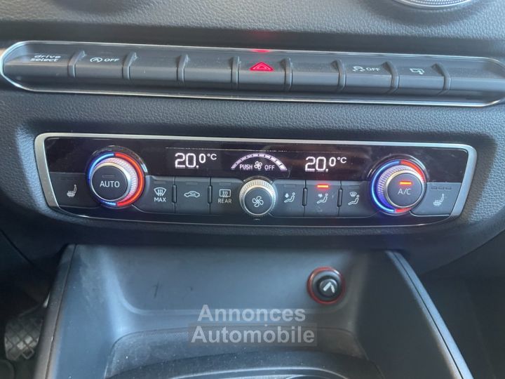 Audi A3 BUSINESS 20 TDI 150 Business Line 3 Portes / Sièges Chauffants - 22