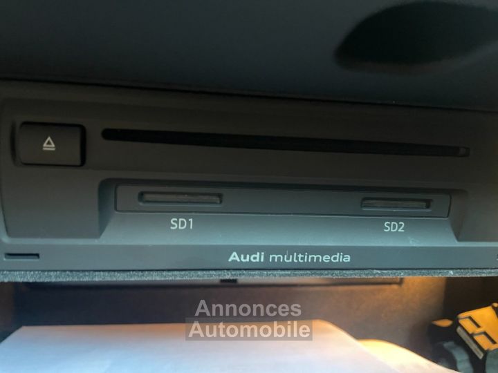 Audi A3 BUSINESS 20 TDI 150 Business Line 3 Portes / Sièges Chauffants - 27