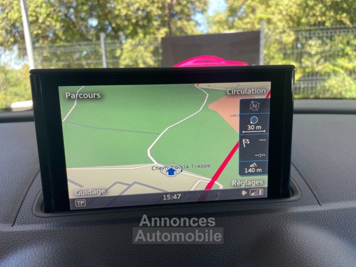 Audi A3 BUSINESS 20 TDI 150 Business Line 3 Portes / Sièges Chauffants - 28