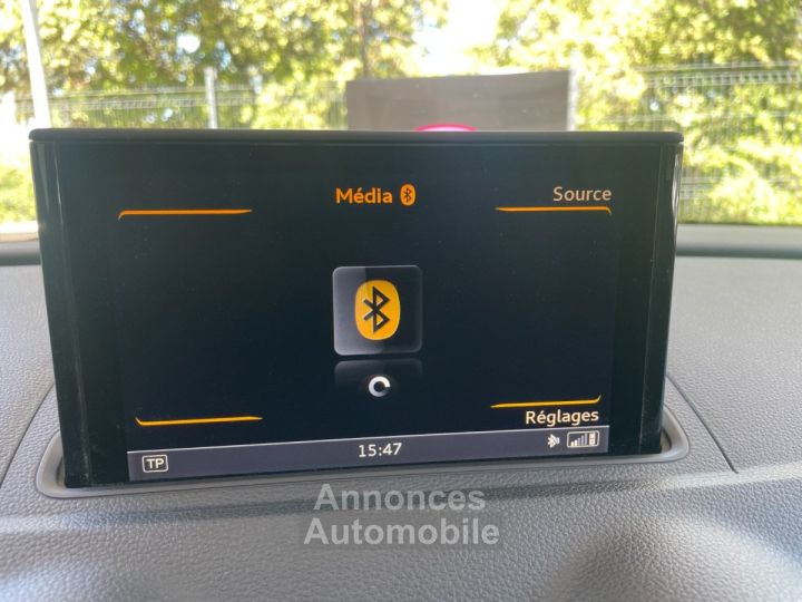 Audi A3 BUSINESS 20 TDI 150 Business Line 3 Portes / Sièges Chauffants - 30