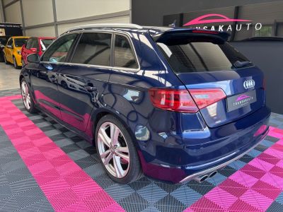 Audi S3 SPORTBACK 20 TFSI 300 Quattro S-Tronic 6   - 3