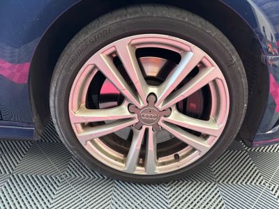 Audi S3 SPORTBACK 20 TFSI 300 Quattro S-Tronic 6   - 7