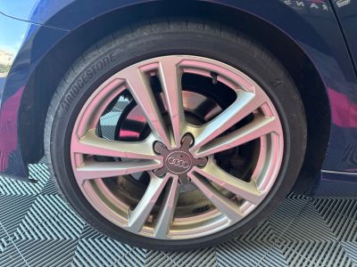 Audi S3 SPORTBACK 20 TFSI 300 Quattro S-Tronic 6   - 8