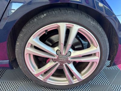 Audi S3 SPORTBACK 20 TFSI 300 Quattro S-Tronic 6   - 9