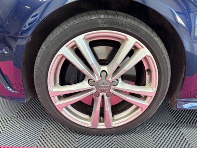 Audi S3 SPORTBACK 20 TFSI 300 Quattro S-Tronic 6   - 10