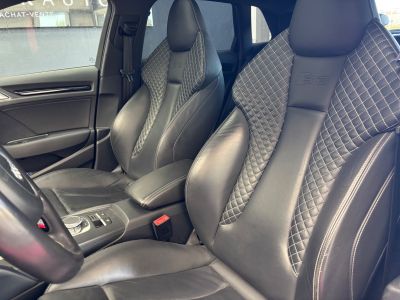 Audi S3 SPORTBACK 20 TFSI 300 Quattro S-Tronic 6   - 12
