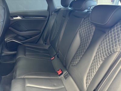 Audi S3 SPORTBACK 20 TFSI 300 Quattro S-Tronic 6   - 21