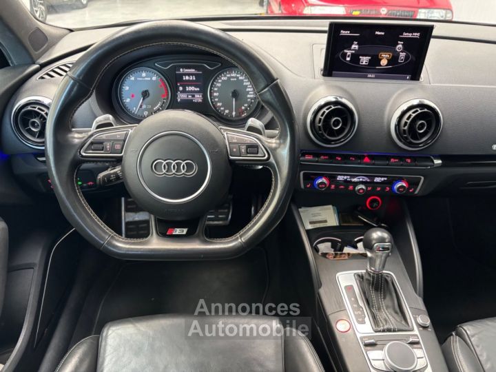 Audi S3 SPORTBACK 20 TFSI 300 Quattro S-Tronic 6 - 22