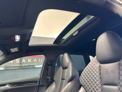 Audi S3 SPORTBACK 20 TFSI 300 Quattro S-Tronic 6   - 23